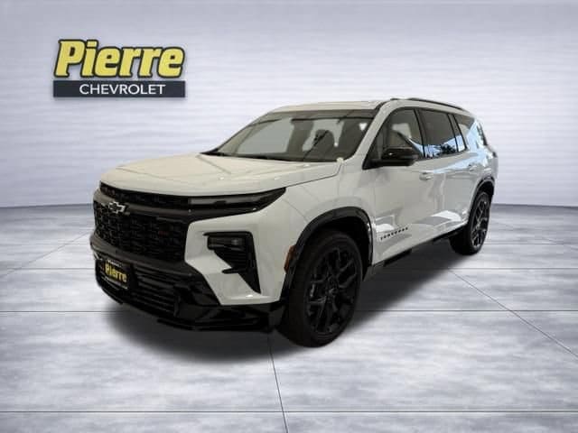 2026 Chevrolet Traverse AWD RS's photo