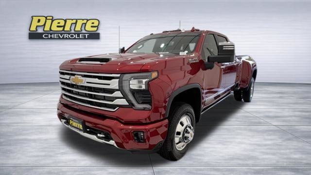 2026 Chevrolet Silverado 3500 HD Truck 