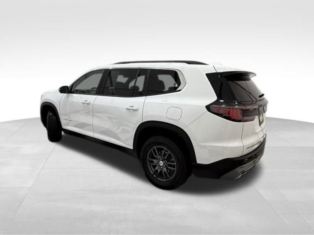Used 2025 GMC Acadia Elevation SUV