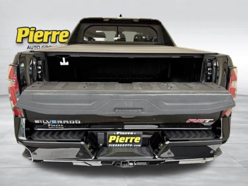 Used 2024 Chevrolet Silverado EV RST Truck