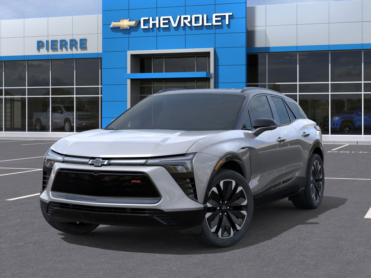 2026 Chevrolet Blazer EV RS - Photo 49