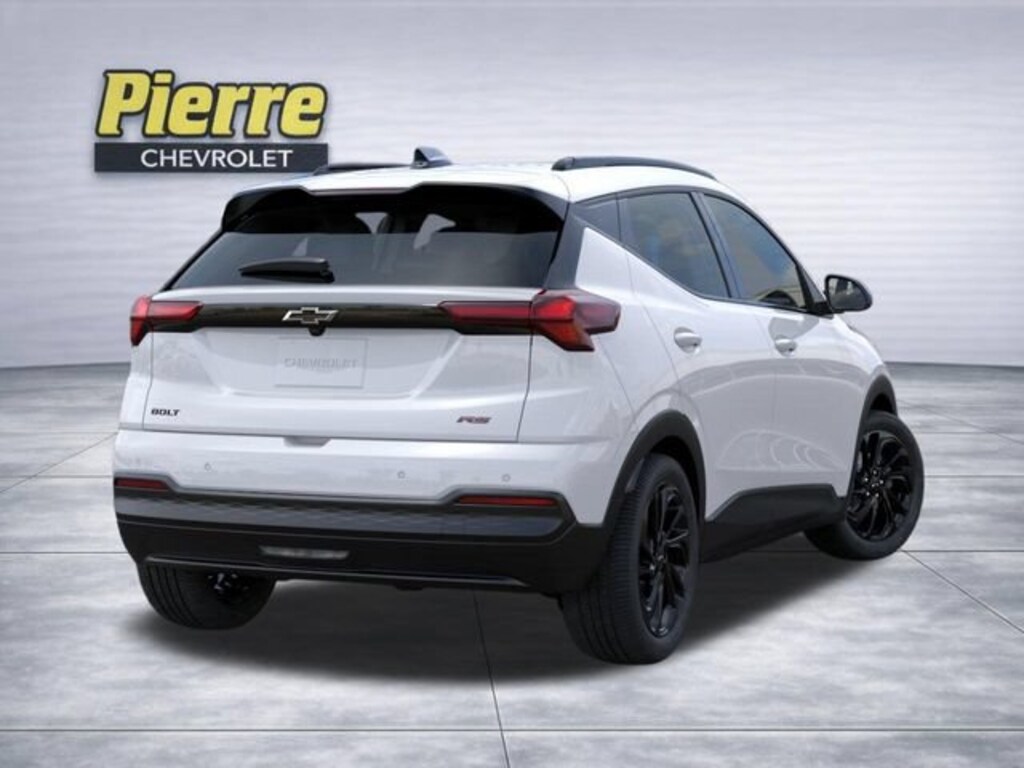 New 2027 Chevrolet Bolt RS SUV