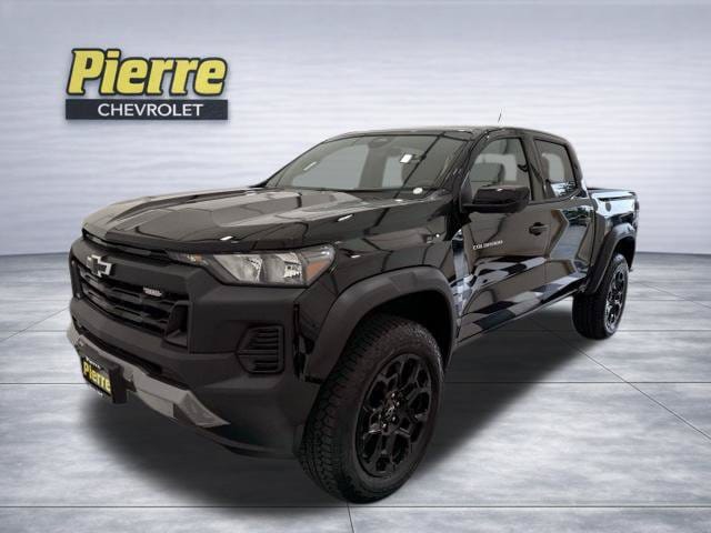 2026 Chevrolet Colorado Truck 