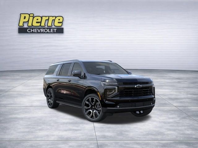 2026 Chevrolet Suburban RST 4WD's photo