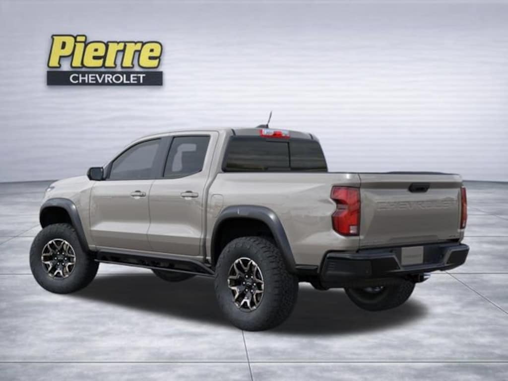 New 2026 Chevrolet Colorado ZR2 Truck