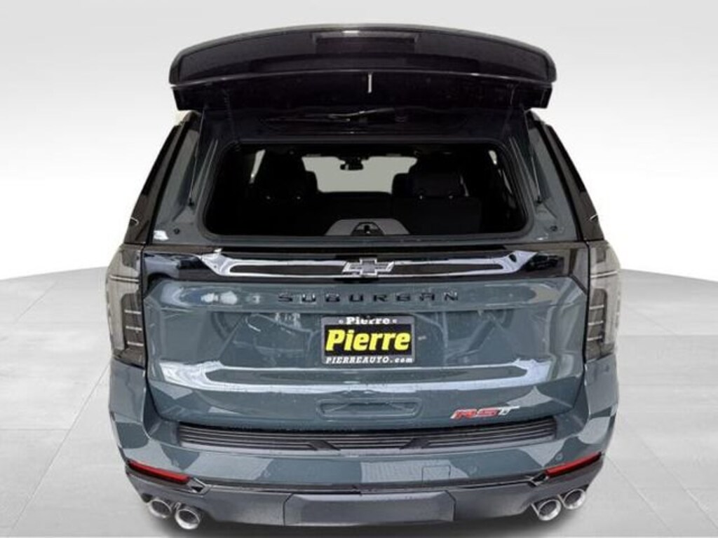 New 2026 Chevrolet Suburban RST SUV