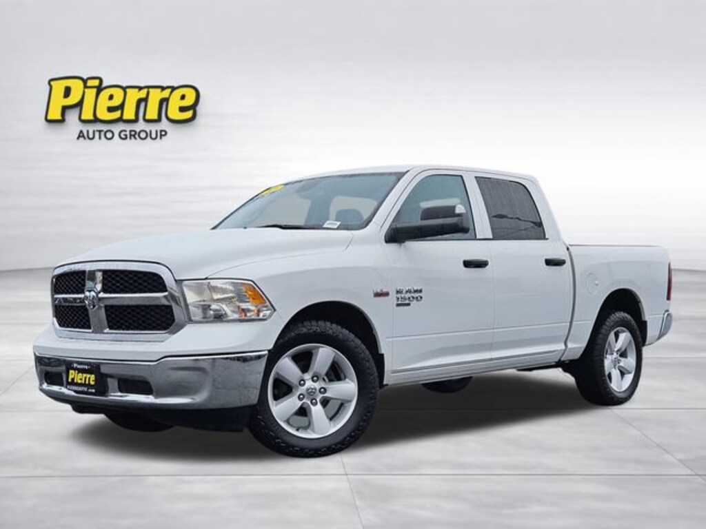 Used 2023 Ram 1500 Classic SLT