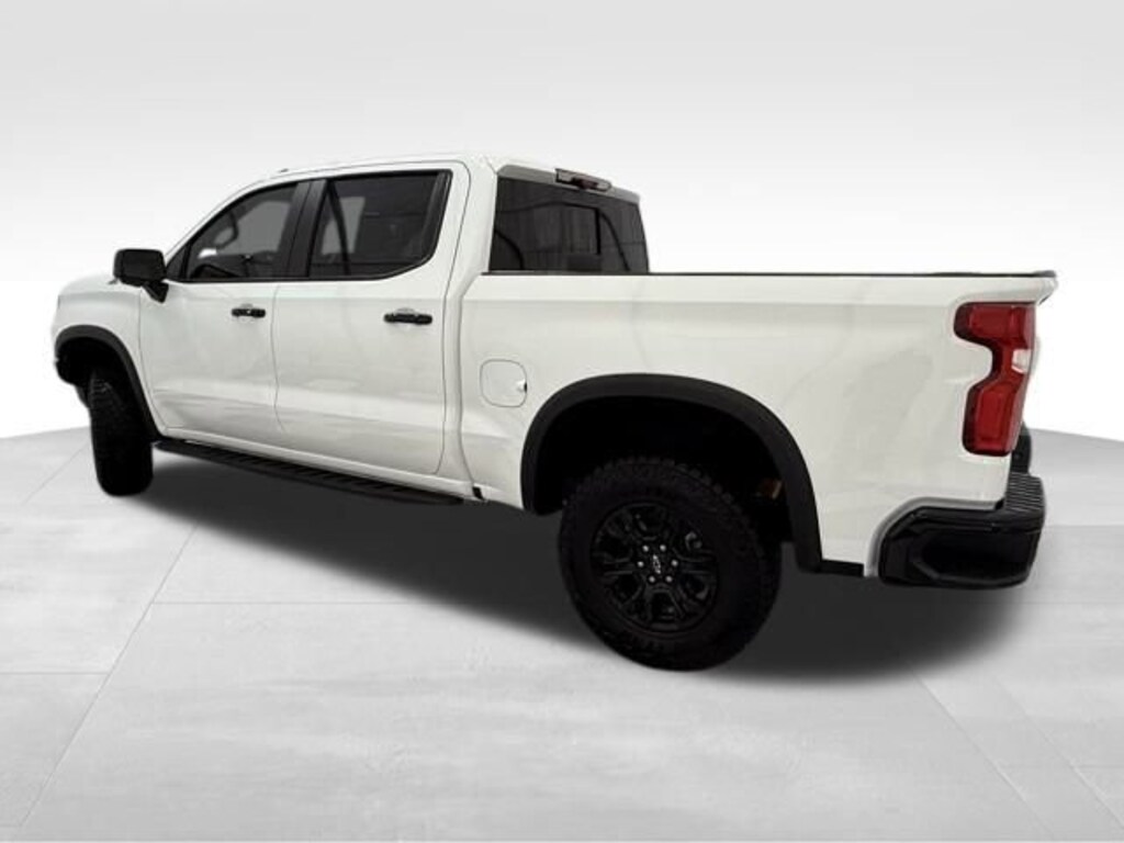 Used 2025 Chevrolet Silverado 1500 ZR2 Truck