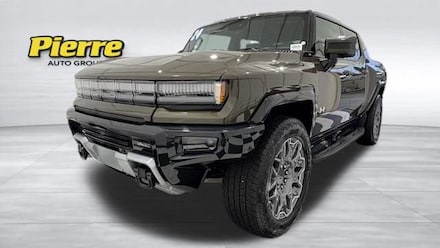 2024 GMC HUMMER EV Pickup 3X Truck