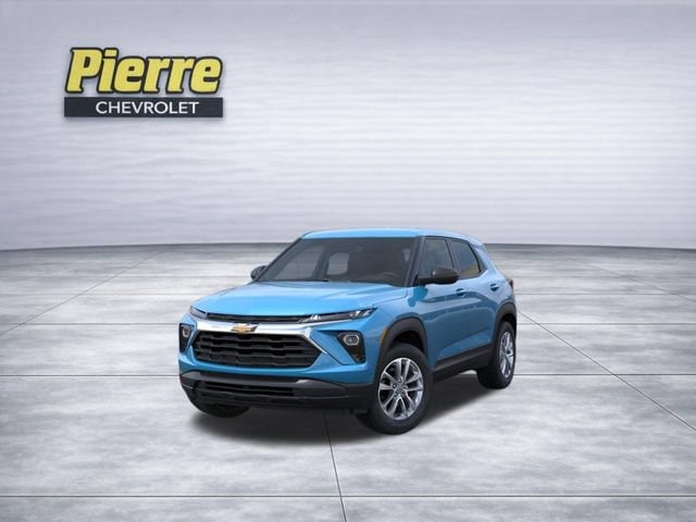 2026 Chevrolet Trailblazer LS - Photo 8