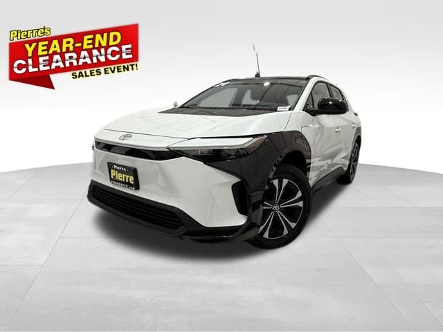 2024 Toyota bZ4X XLE's photo
