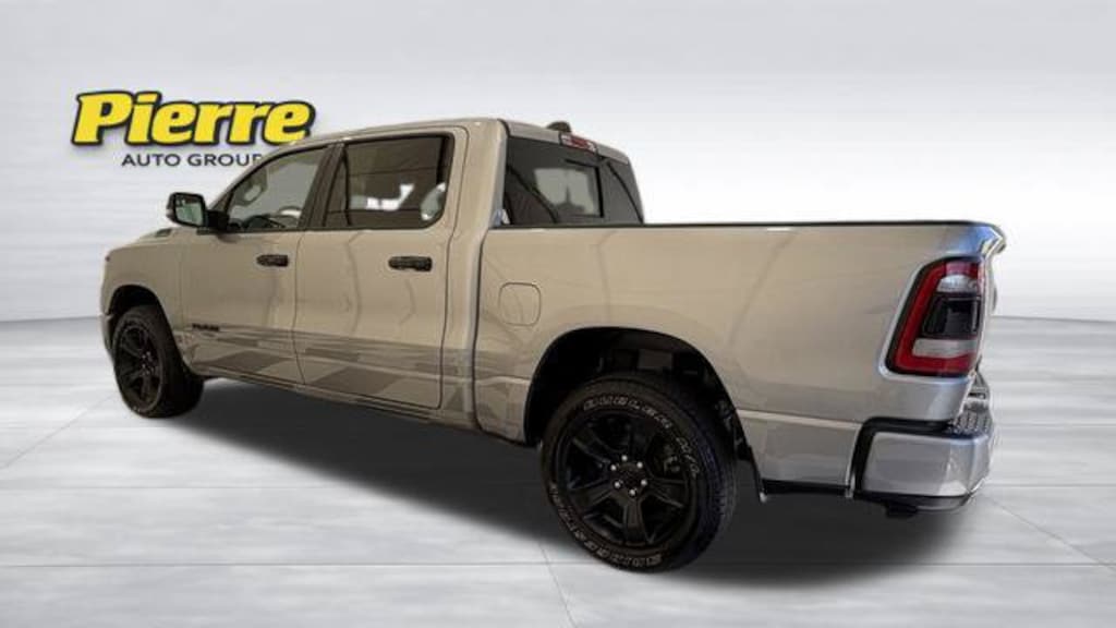 Used 2024 Ram 1500 Big Horn