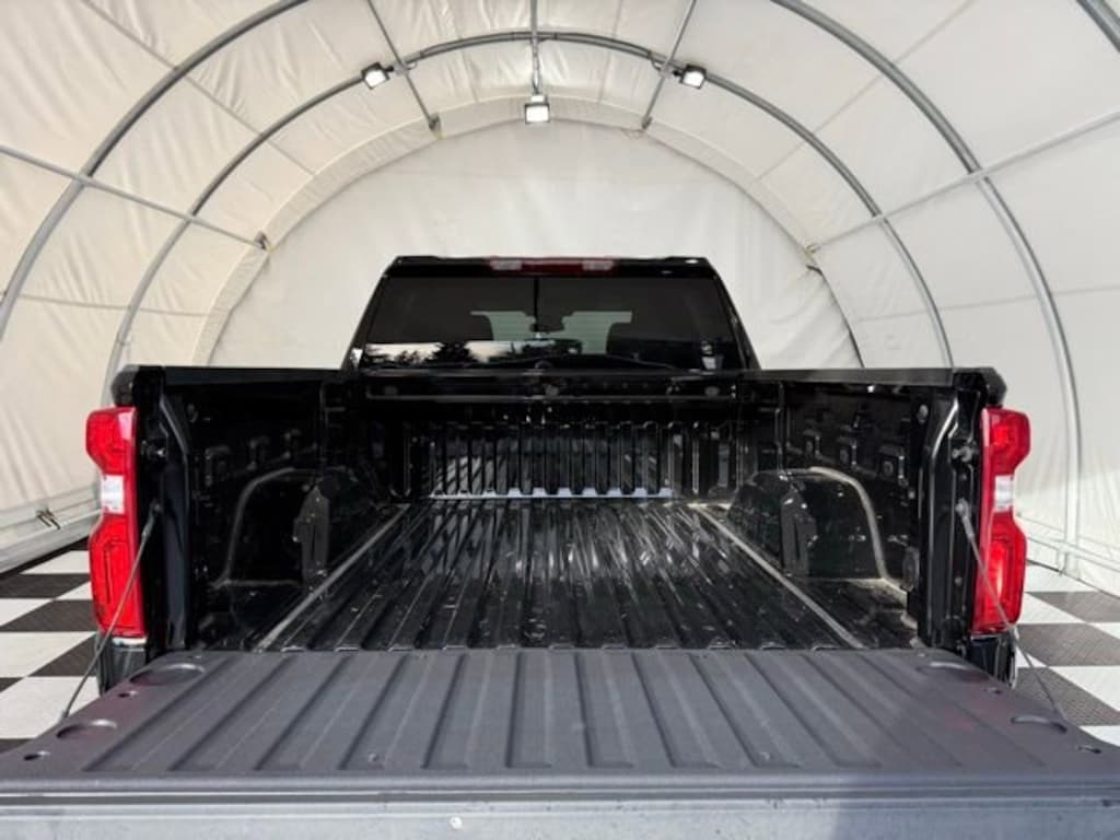 New 2026 Chevrolet Silverado 1500 LT Trail Boss Truck