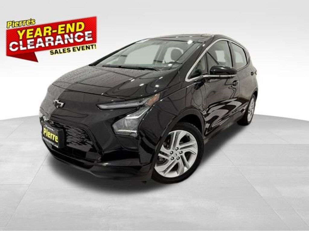 Used 2022 Chevrolet Bolt EV 1LT Car