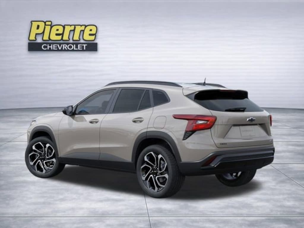 New 2026 Chevrolet Trax 2RS SUV