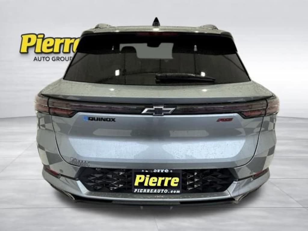 Used 2024 Chevrolet Equinox EV RS SUV
