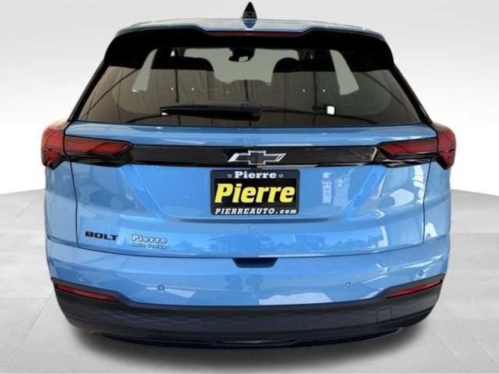 New 2027 Chevrolet Bolt LT SUV