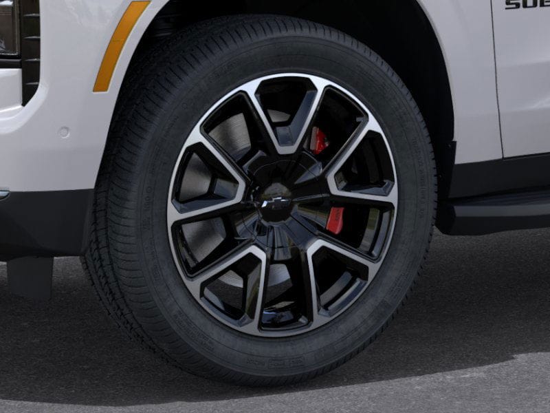 2025 Chevrolet Suburban RST - Photo 59