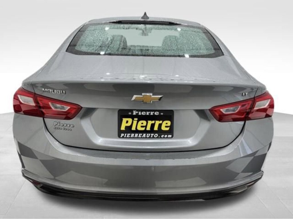 Used 2023 Chevrolet Malibu LT Car