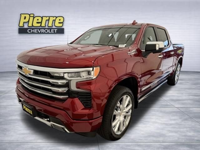 2026 Chevrolet Silverado 1500 Truck 