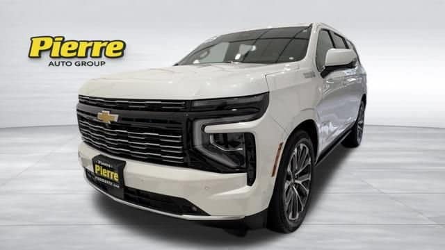 2025 Chevrolet Tahoe SUV 
