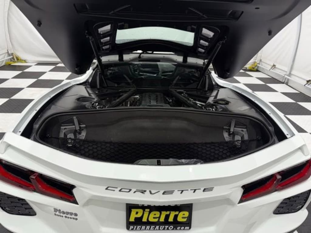 New 2026 Chevrolet Corvette Stingray 2LT Coupe