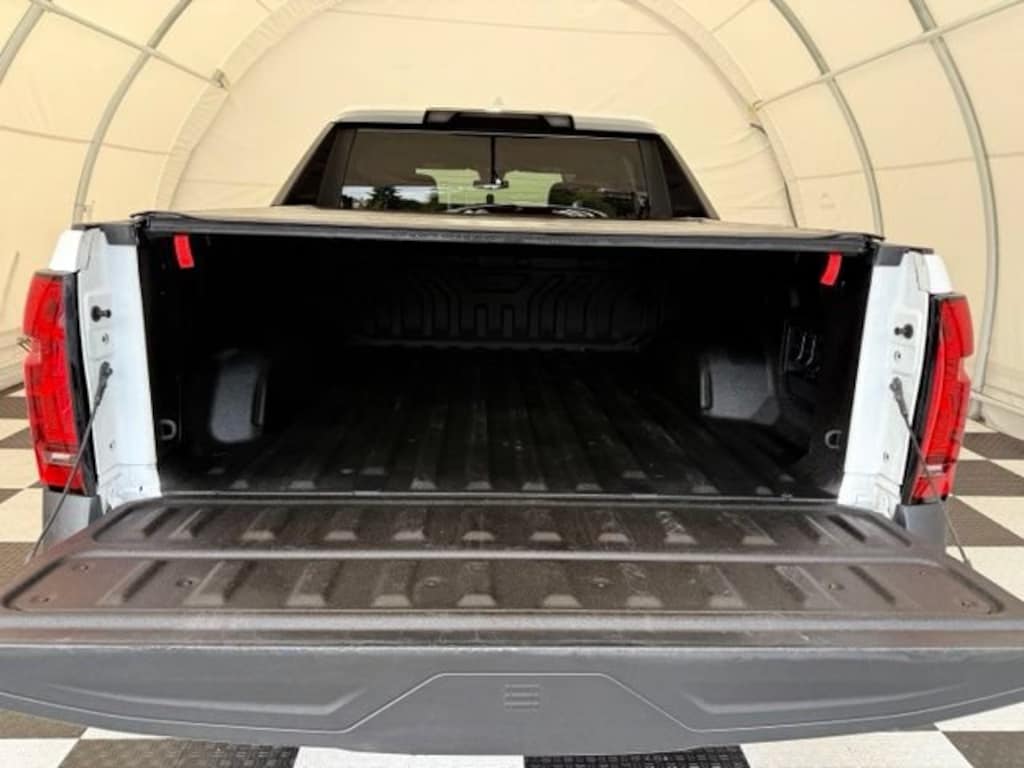 Used 2024 Chevrolet Silverado EV Work Truck Truck