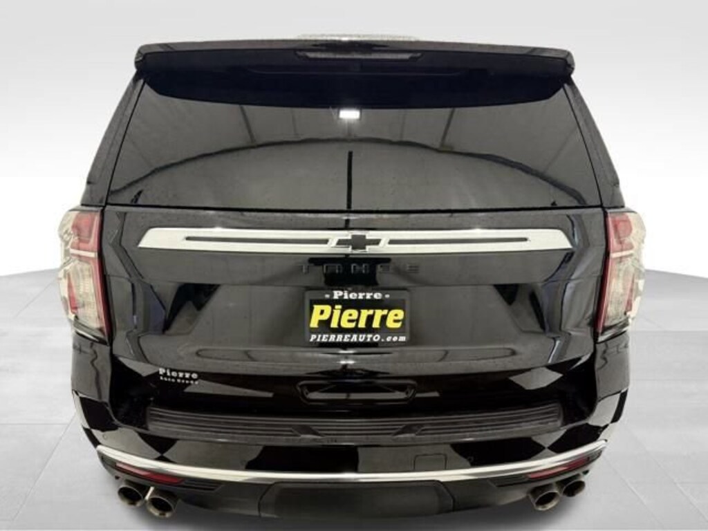 Used 2023 Chevrolet Tahoe High Country SUV