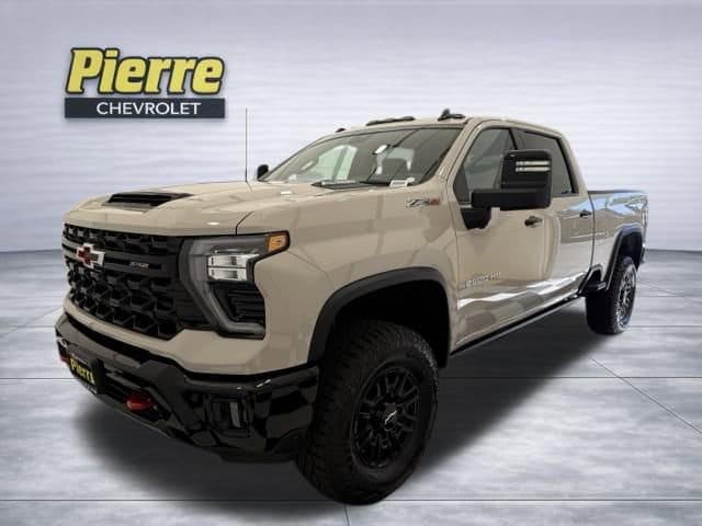 2026 Chevrolet Silverado 2500 HD Truck 