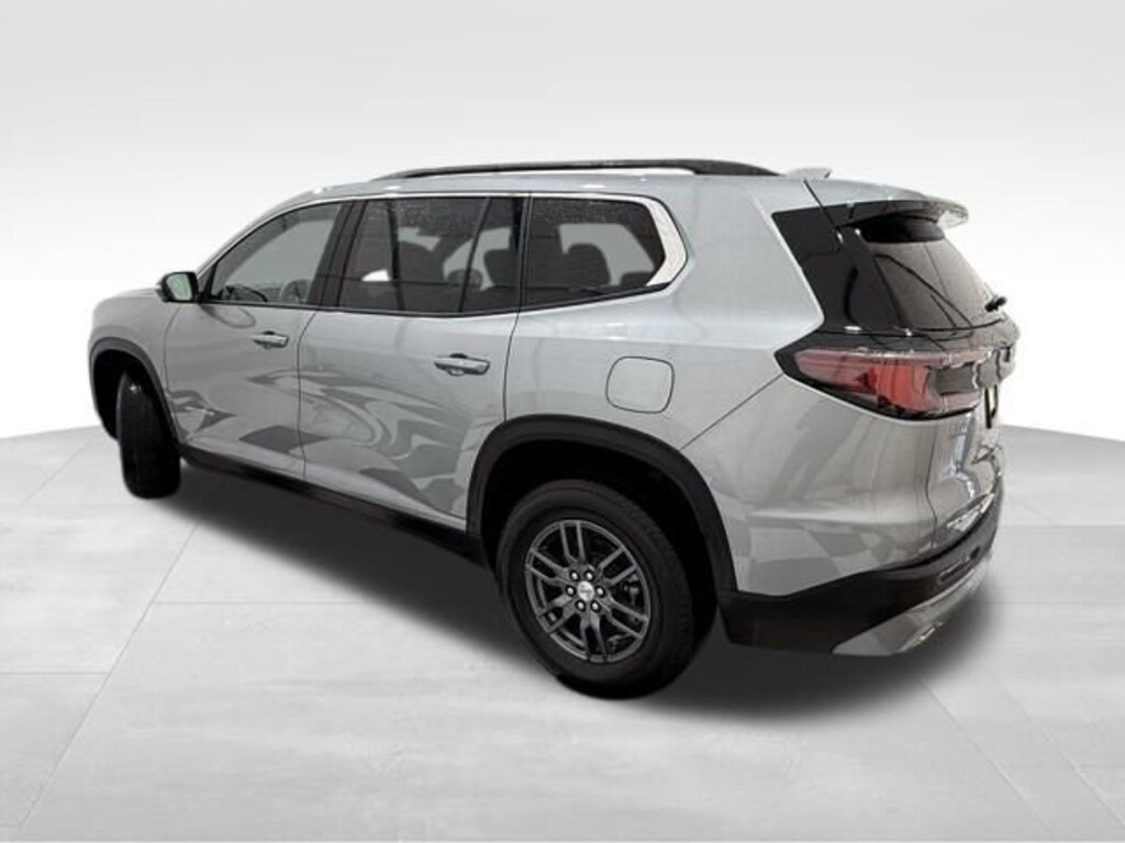 Used 2025 GMC Acadia Elevation SUV