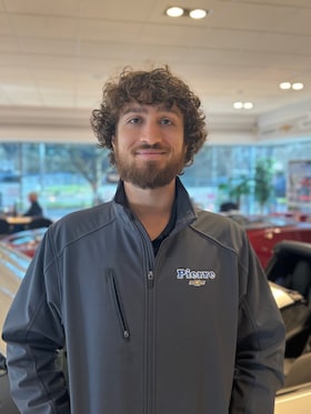 Staff member SPENCER COOK from ID_094144