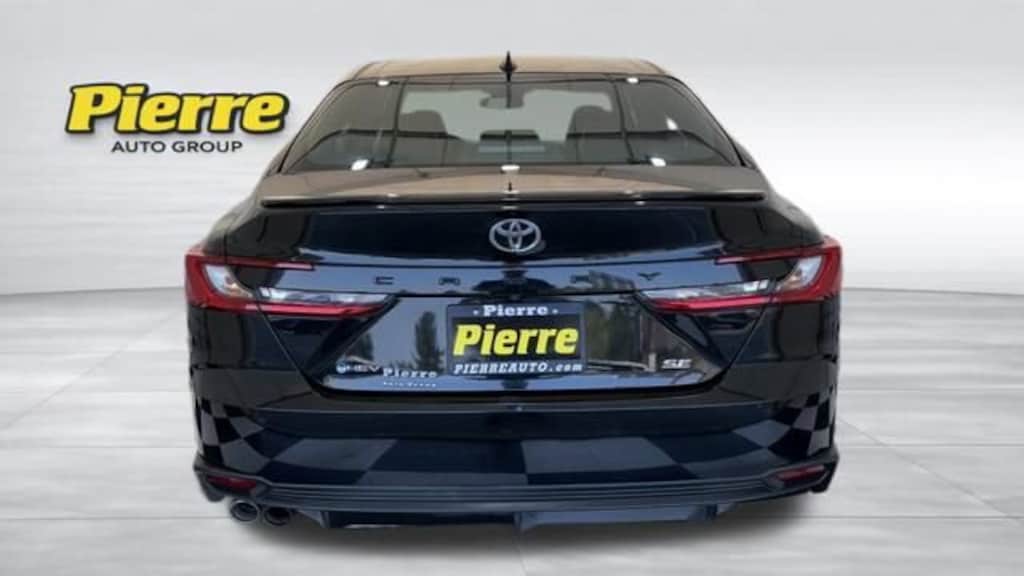 Used 2025 Toyota Camry LE