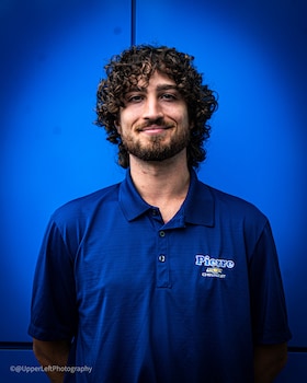 Staff member SPENCER COOK from ID_094144