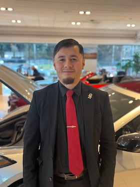 Staff member Clay Guillen-Cornejo from ID_094144