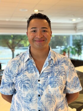 Staff member ISAIAH RYALES from ID_5d6a97