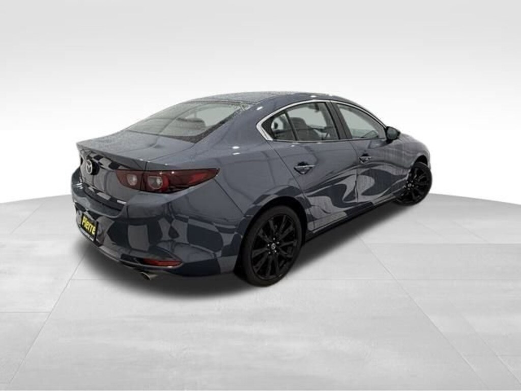 Used 2025 Mazda Mazda3 Sedan 2.5 S Carbon Edition