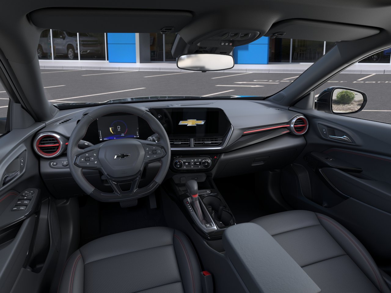 2026 Chevrolet Trax RS - Photo 59