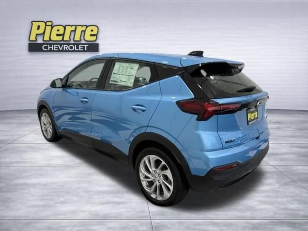 New 2027 Chevrolet Bolt LT SUV