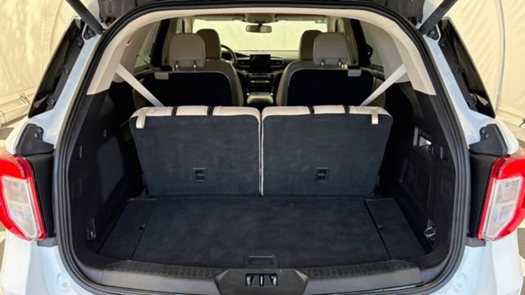 Used 2021 Ford Explorer Limited