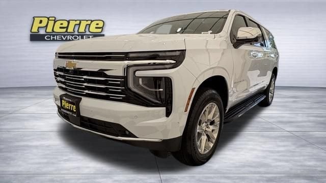 2026 Chevrolet Suburban