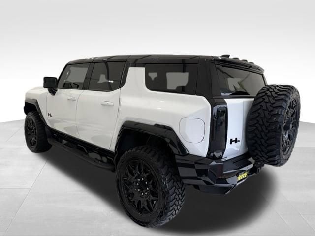 Used 2024 GMC HUMMER EV 3X with VIN 1GKB0RDC8RU105106 for sale in Seattle, WA
