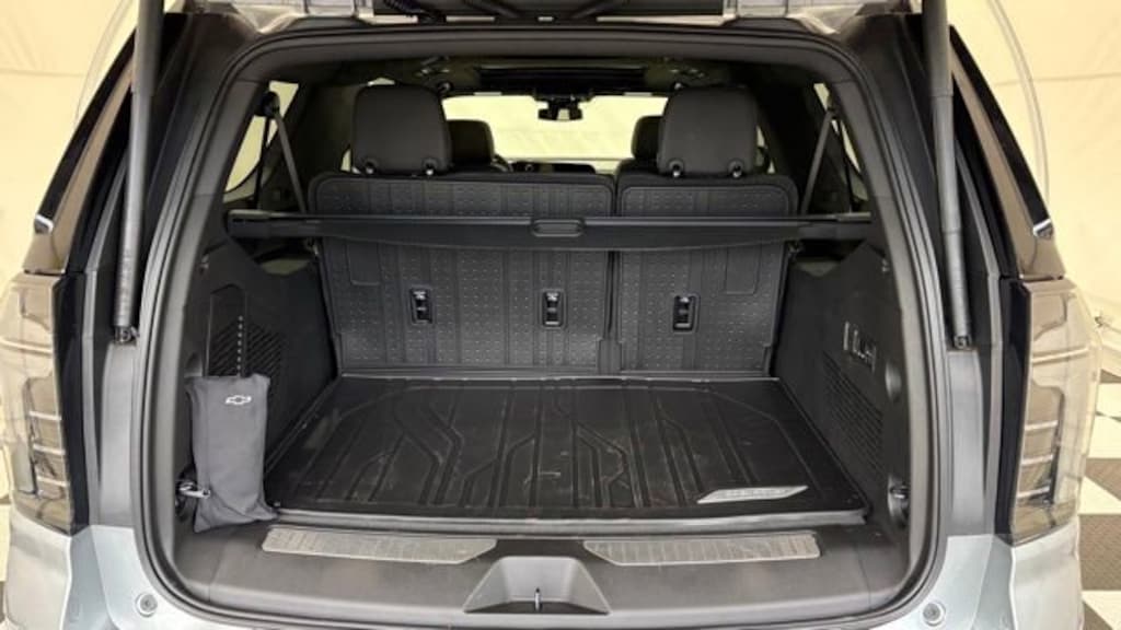 New 2026 Chevrolet Suburban Premier SUV
