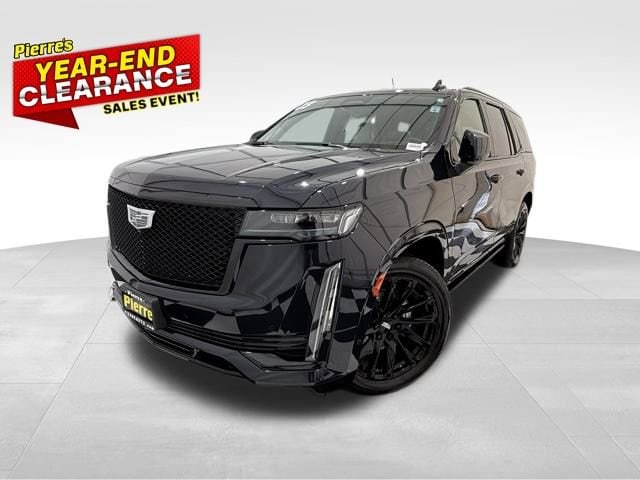 2023 Cadillac Escalade Sport's photo