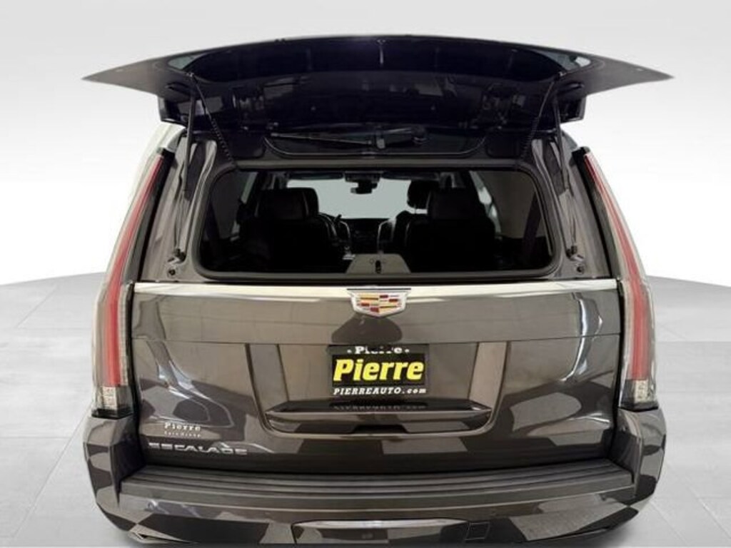 Used 2018 CADILLAC Escalade Premium Luxury SUV