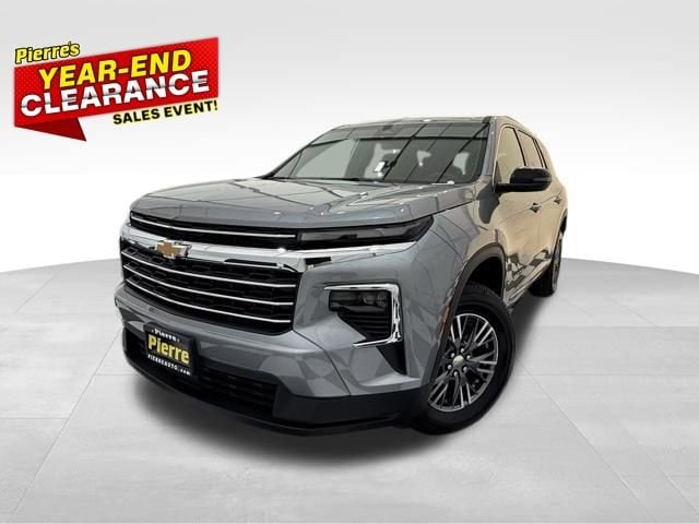 2026 Chevrolet Traverse SUV 