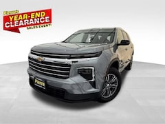 2026 Chevrolet Traverse LT SUV