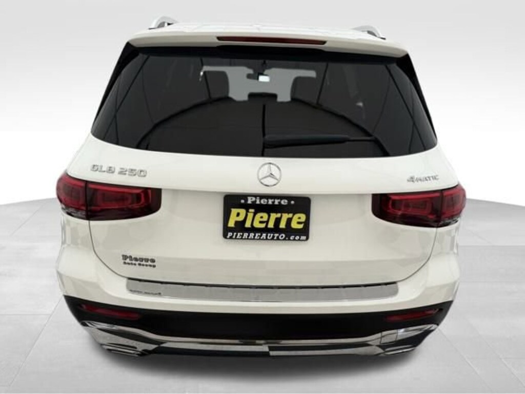 Used 2023 Mercedes-Benz GLB GLB 250