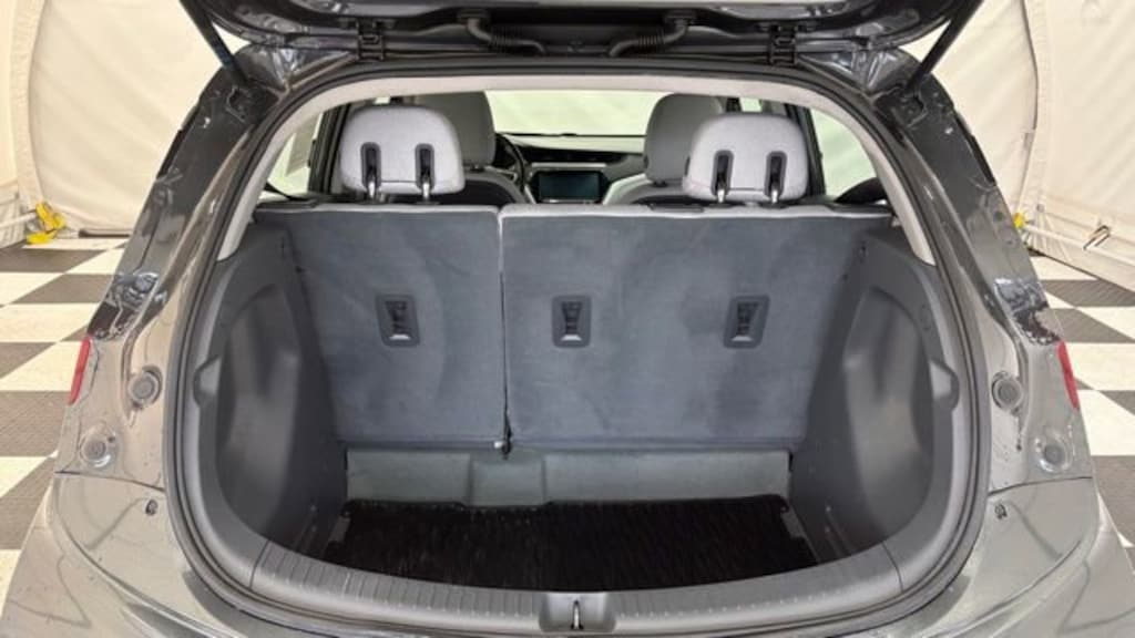 Used 2019 Chevrolet Bolt EV LT Car