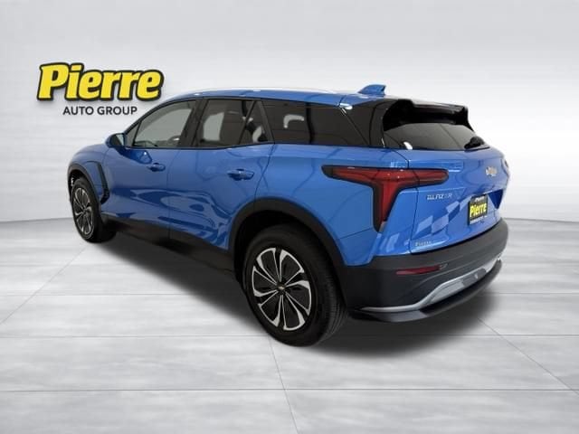 Used 2024 Chevrolet Blazer EV LT with VIN 3GNKDBRJXRS201471 for sale in Seattle, WA