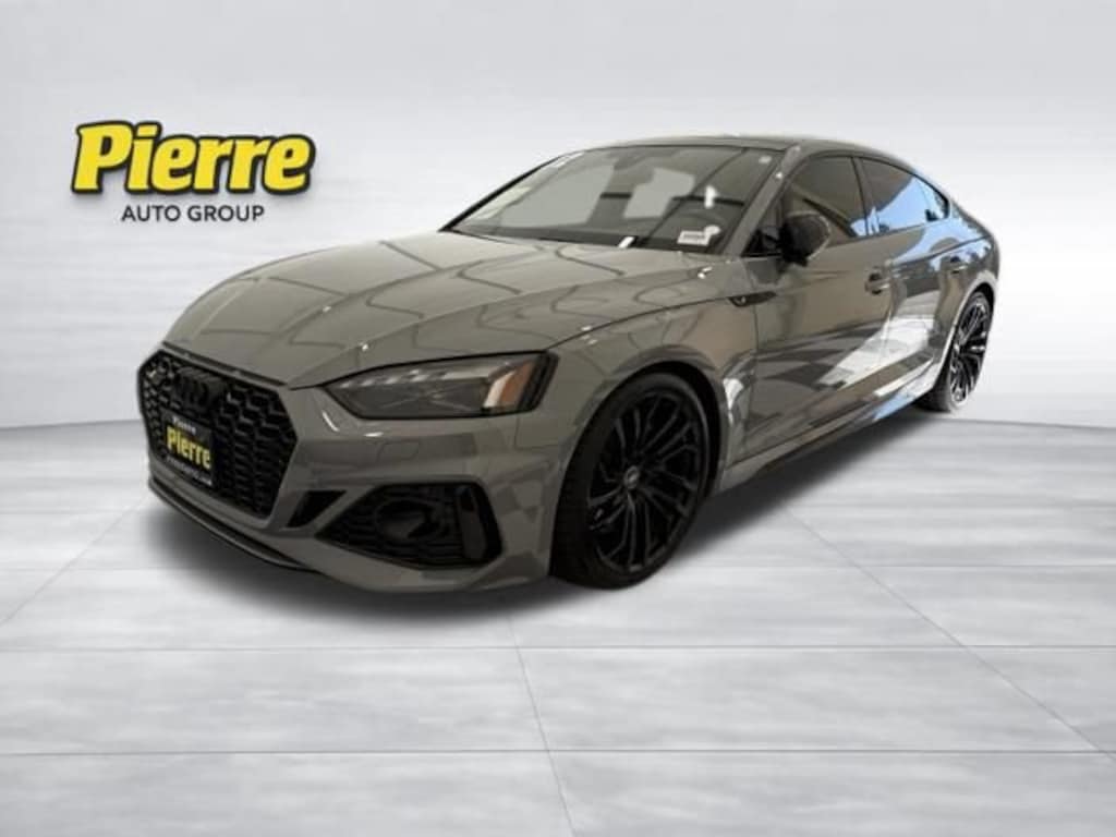 Used 2022 Audi RS 5 Sportback XXX